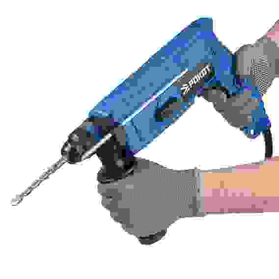 Перфоратор электр. ПРГ-20/720, 720Вт, горизонт., SDS plus (кейс), Практик РОКОТ