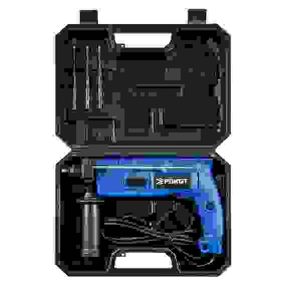 Перфоратор электр. ПРГ-20/720, 720Вт, горизонт., SDS plus (кейс), Практик РОКОТ