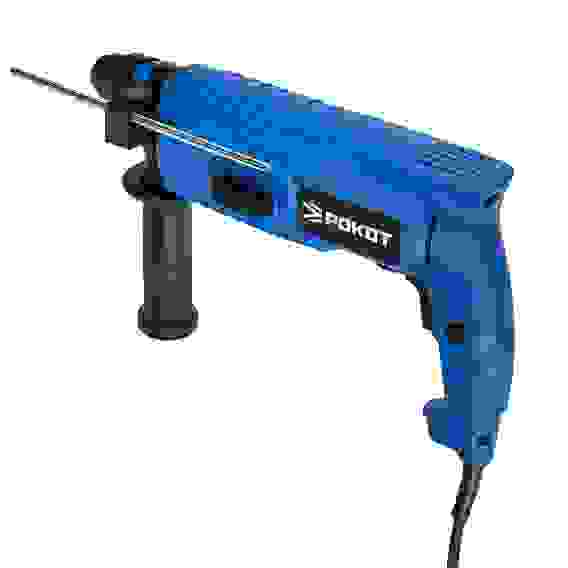 Перфоратор электр. ПРГ-20/720, 720Вт, горизонт., SDS plus (кейс), Практик РОКОТ