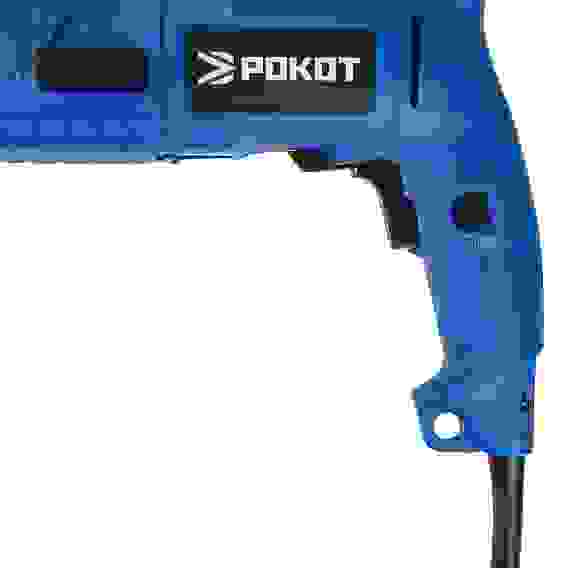 Перфоратор электр. ПРГ-20/720, 720Вт, горизонт., SDS plus (кейс), Практик РОКОТ