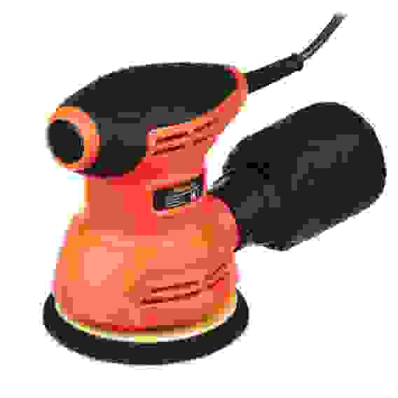 Шлифмашина УШМ-125/300, 300 Вт, 125 мм, 13000 об/мин, Практик ЕРМАК