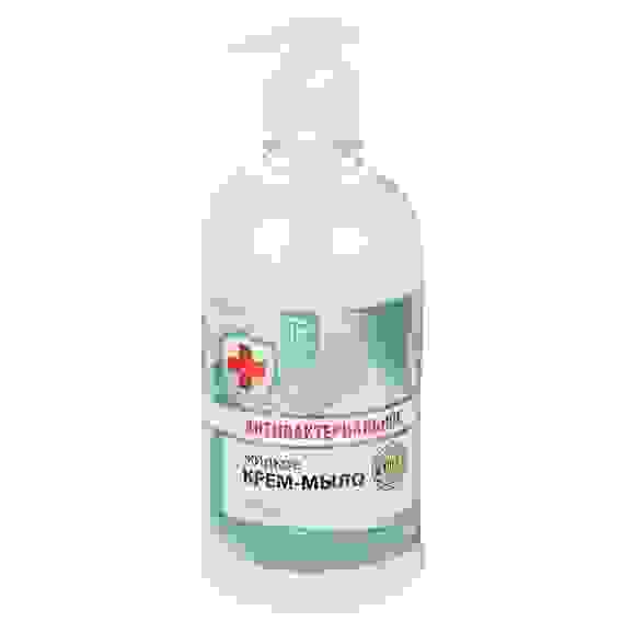 Крем-мыло жидкое антибактериальное RK, п/б, дозатор, 500мл