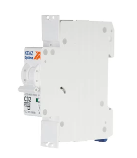 Выключатель автоматический однополюсный 32А C 4,5кА AC OptiDin BM63-1C32-4,5-УХЛ3