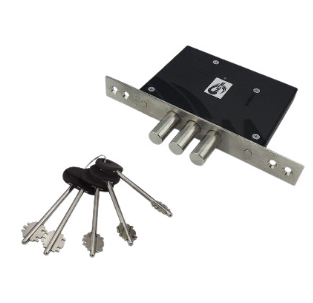 Замок врезной МЕТТЭМ ЗВ8 957.0.0 (5кл)