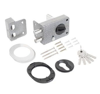 Замок накладной Аллюр ЗН1.2 НТ (совместим с замками ЗН2 Арико)