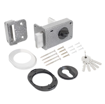 Замок накладной Аллюр ЗН1.1 НТ (совместим с замками ЗН1-144-6)