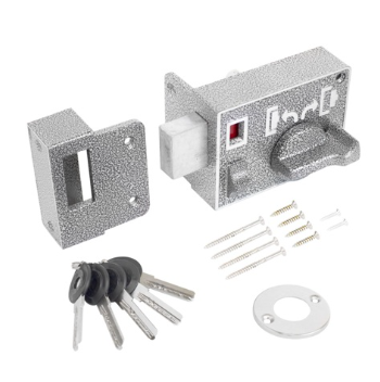 Замок накладной Аллюр ЗН1-АС (совместим с замками ЗН1-АС)