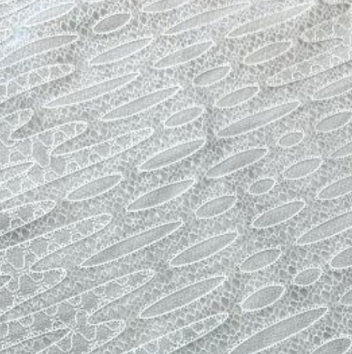 Клеенка ПВХ "FELICITA" ажурная 137 см