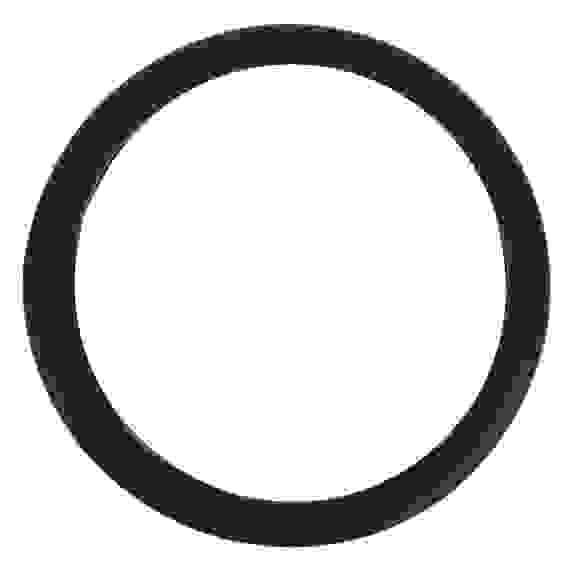 Оплетка руля, серия Basic, экокожа, размер M, черная NG