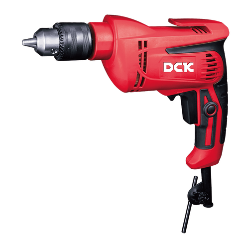 Дрель DCK KJZ06-13K 710Вт, 2800об/мин., БЗП, реверс