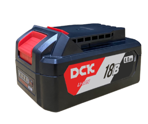 Аккумулятор DCK FFBL 2040, li-ion, 18в, 4а/ч FFBL2040