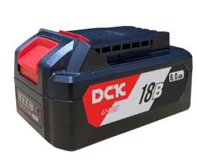 Аккумулятор DCK FFBL 2060, li-ion, 18в, 6а/ч FFBL2060