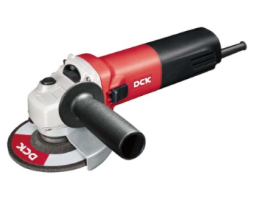Углошлифмашина DCK KSM04-125, 1020Вт,125мм, 11800об/мин, регулирова скорости, эл.регулятор оборотов