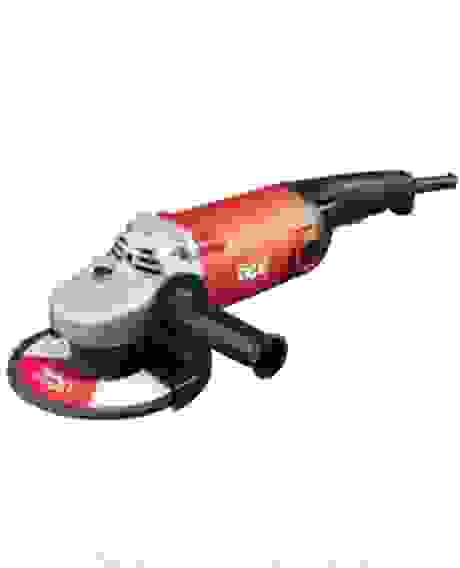 Углошлифмашина DCK KSM230A, 2200Вт, 230мм, 6600об/мин, плавный пуск