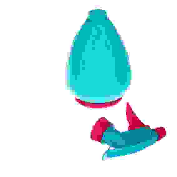 Пульверизатор клубника 500мл, PP, PE INBLOOM