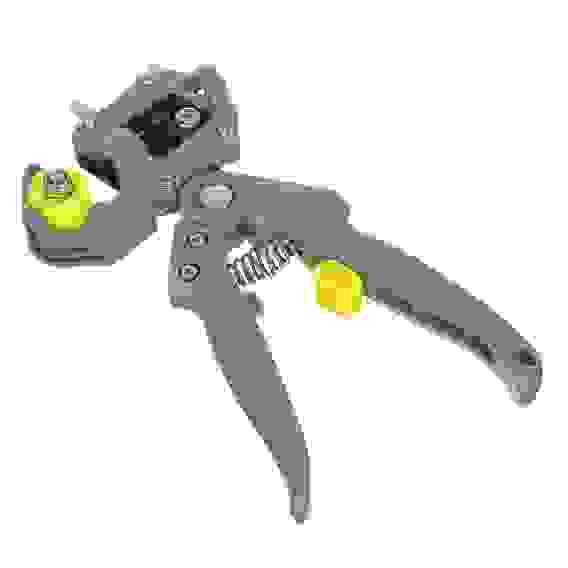 Секатор садовый прививочный, SK5 сталь, 3 лезвия в комплекте INBLOOM