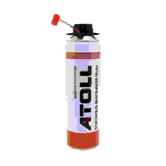 Очиститель затвердевшей монт.пены 0,5 ATOLL