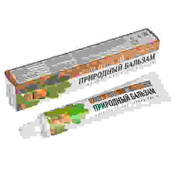 Зубная паста Кора дуба, 90гр ПРИРОДНЫЙ БАЛЬЗАМ