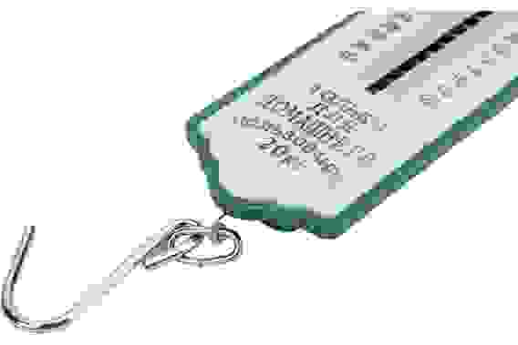 Безмен 20 кг для домашнего пользования «Столбик», БПЦ-20