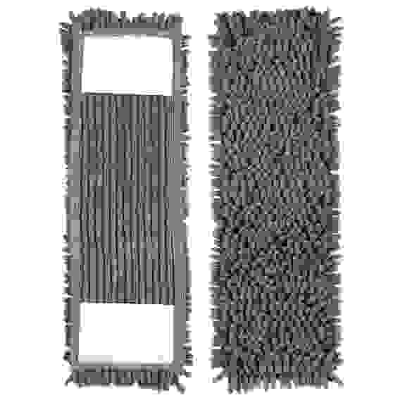 Насадка из микрофибры &quot;Лапша&quot; цвет серый (для Mop Click)