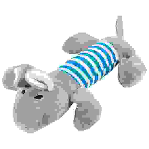 Мягкая игрушка с пищалкой