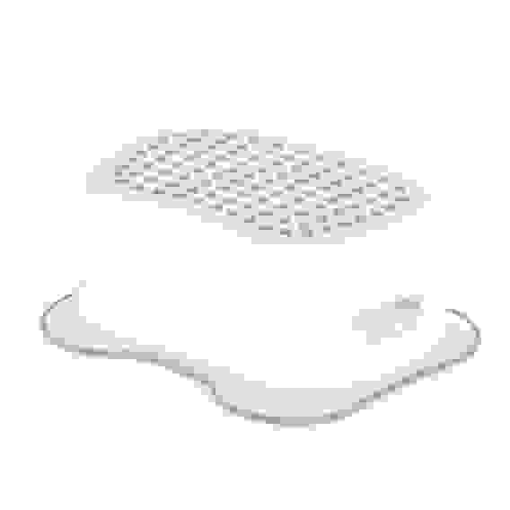 Табурет (подставка) антискользящий (белый) (уп.8)