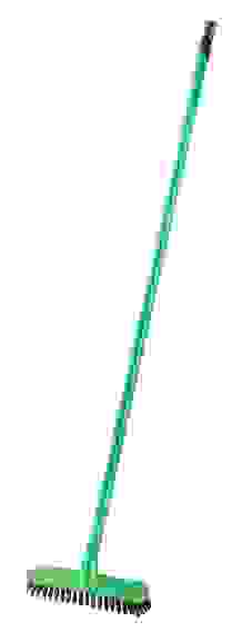 Щетка (с короткой щетиной,с черенком) (уп.11)