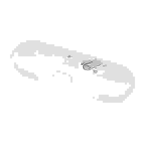 Футляр для зубных принадлежностей (белый) (уп.33)