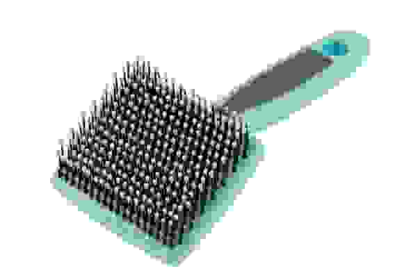 Расческа для животных,13 см, с каплями
