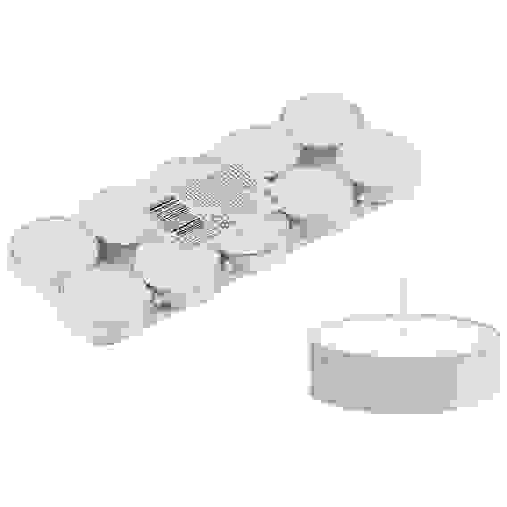 Свечи чайные, 10 шт