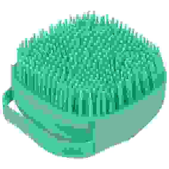 Щетка для мытья животных с диспенсером для моющего средства