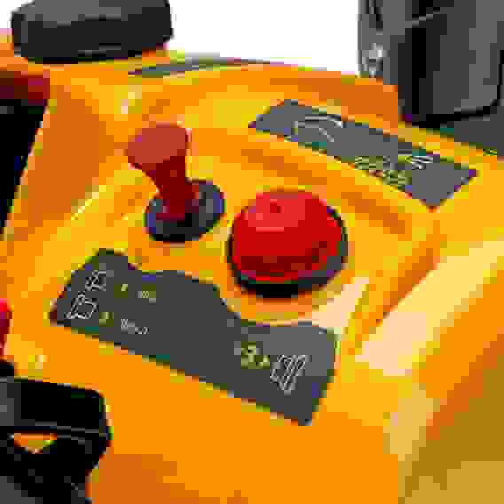 Снегоуборщик бензиновый SB 460Е (3 л/с, 46x27см, 1 скор., 99cc, эл. старт шнек SnowCrusher) Denzel