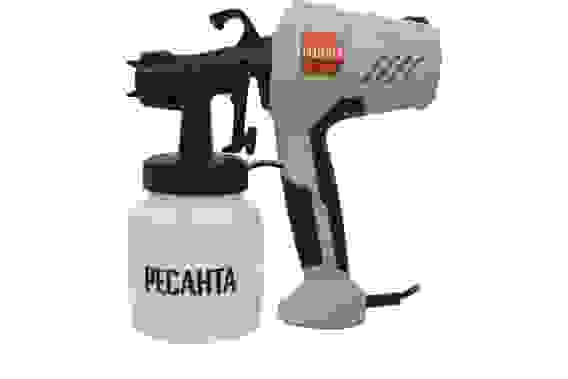 Краскопульт акк. АКП-20Li (1акк и з/у) Ресанта