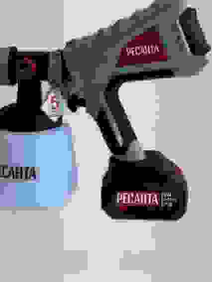 Краскопульт акк. АКП-20Li (1акк и з/у) Ресанта