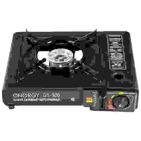 Плита газовая портативная GS-300 (2 типа подключения) ENERGY