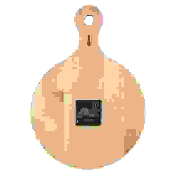 Часы настенные интерьерные из дерева \"Разделочная доска Bon Appetit \" Рубин