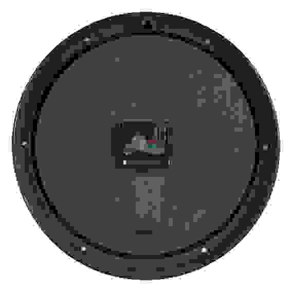 Часы настенные круг d=30см, корпус черный &quot;Текстура дерева&quot; &quot;Рубин&quot;