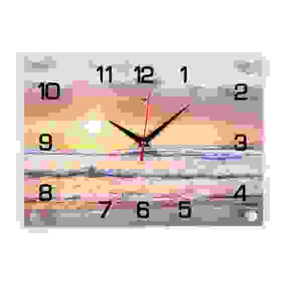 Часы настенные &quot;Морской рассвет&quot;