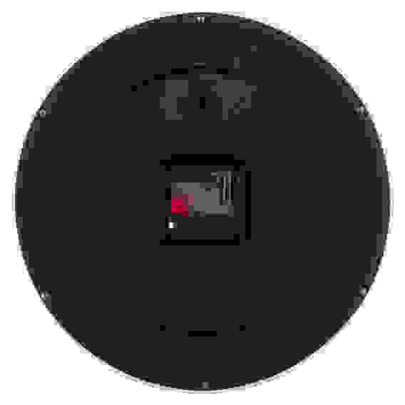 Часы настенные круг d=29см, корпус белый &quot;Кирпичи&quot; &quot;Рубин&quot;