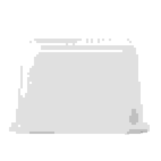 Табурет-подставка (белый) (уп.10)