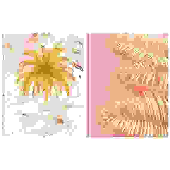 Бизнес-блокнот А5, 80л., BG &quot;Palma d'oro&quot;, матовая ламинация, тиснение голографической фольгой