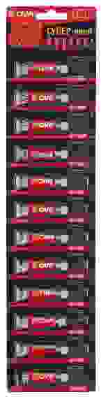 Клей СИЛА Супер-клей СВЕРХПРОЧНЫЙ 3 гр, лента BL-12