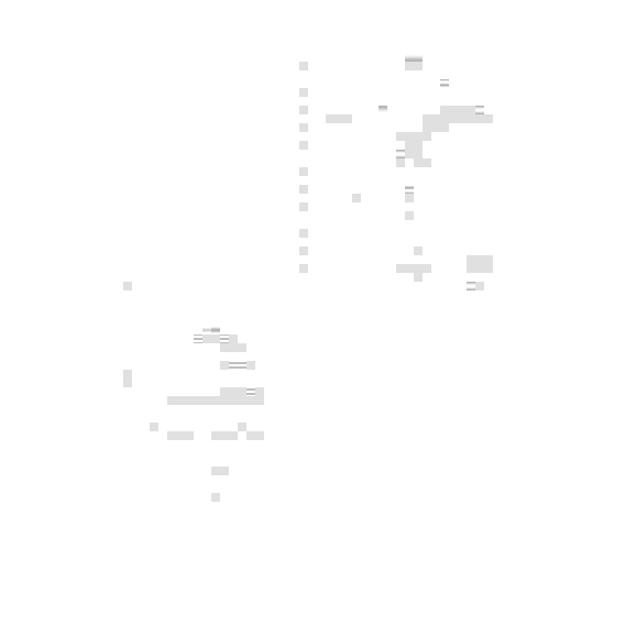 Тетрадь предметная 48л. Greenwich Line &quot;Сolor black&quot; - Геометрия, &quot;софт-тач&quot; ламинация, выборочный У