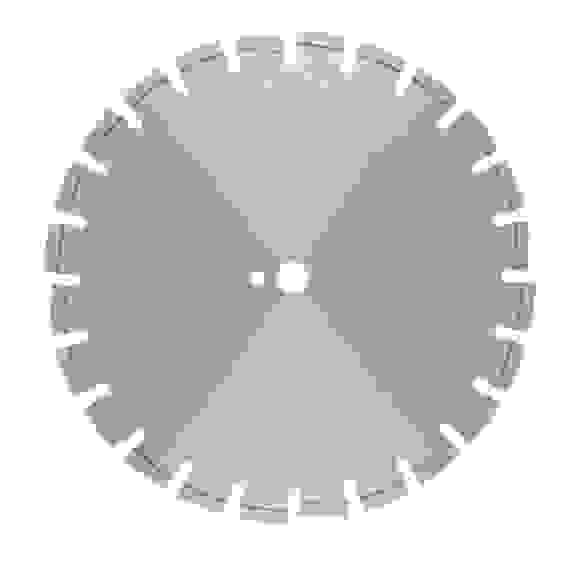 Диск алмазный 400х25,4мм Асфальт сухой/мокрый рез PRO Matrix