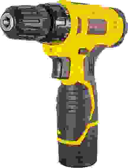 Акция!Дрель-шуруповерт аккумуляторная ДА-12/2Li Eurolux