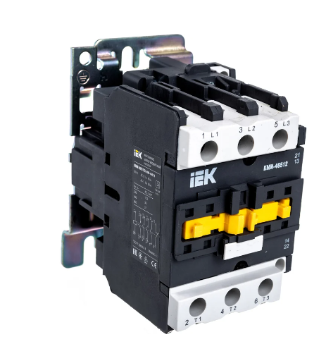 Контактор КМИ малогабаритный 65А катушка управления 230В АС 1НО+1НЗ