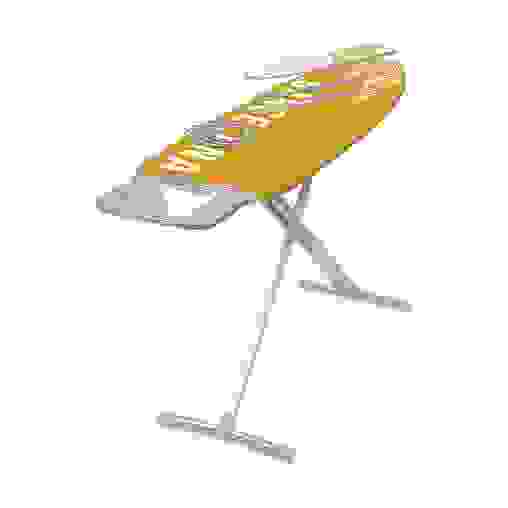 Доска гладильная Nika10 Н10/20 Города Барселона 122*40см,h=до90см,стол/мет.моноблок,подставка Nika