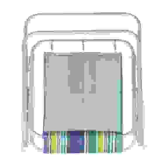 Акция!Кресло складное, 52х44х74см, полиэстер, сталь РУССО ТУРИСТО