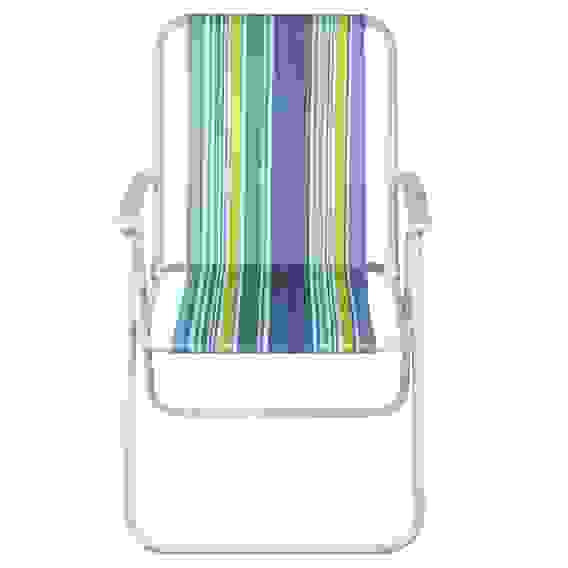 Акция!Кресло складное, 52х44х74см, полиэстер, сталь РУССО ТУРИСТО