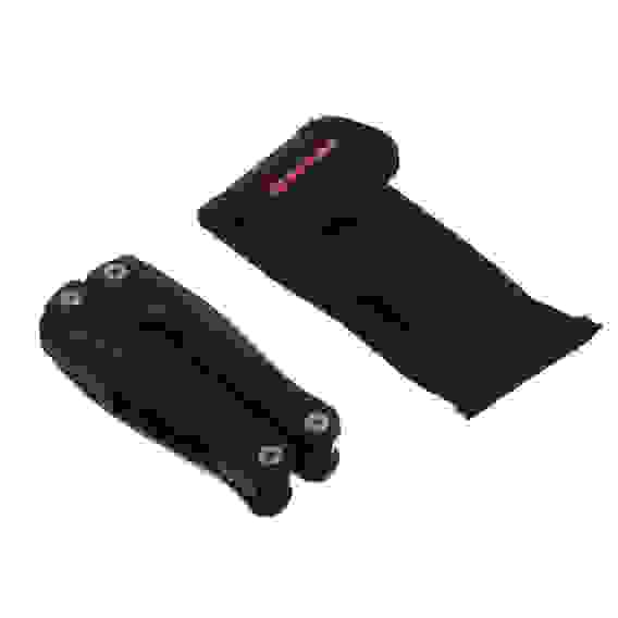 Инструмент многофункциональный, 13 в 1, 2CR13, ABS пластик ЕРМАК